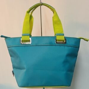 Kenneth Cole Reaction Mini Bucket Travel Handbag